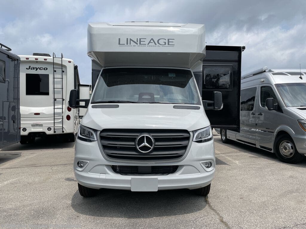 New 2027 Grand Design Lineage Series M 25FW available in Indianapolis, Indiana