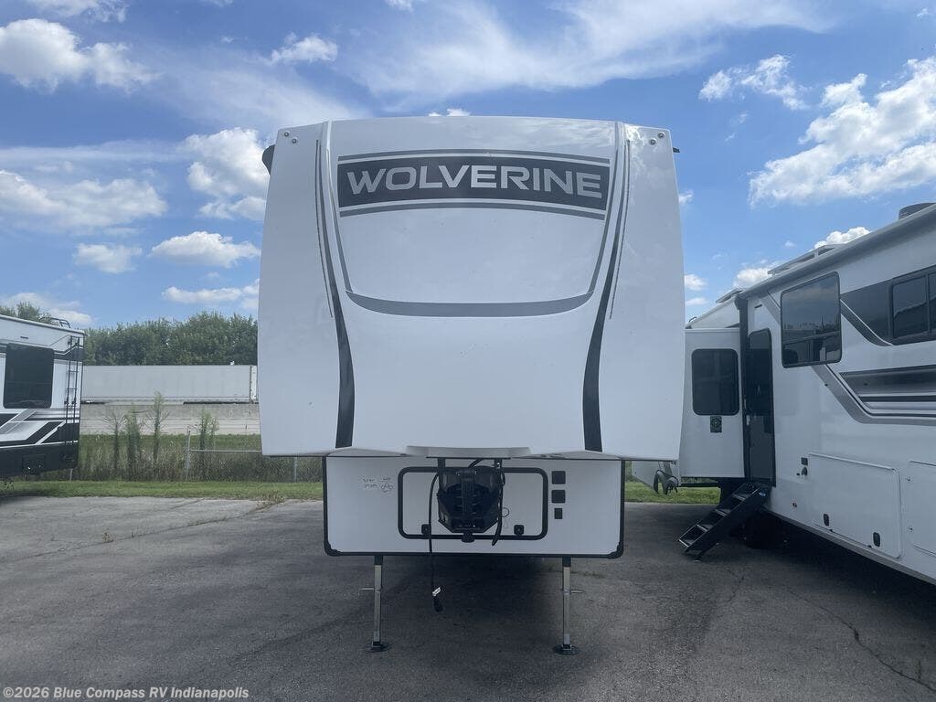 New 2027 Forest River Wolverine 32JF available in Indianapolis, Indiana