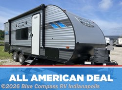 Used 2022 Forest River Salem Cruise Lite 19DBXL available in Indianapolis, Indiana