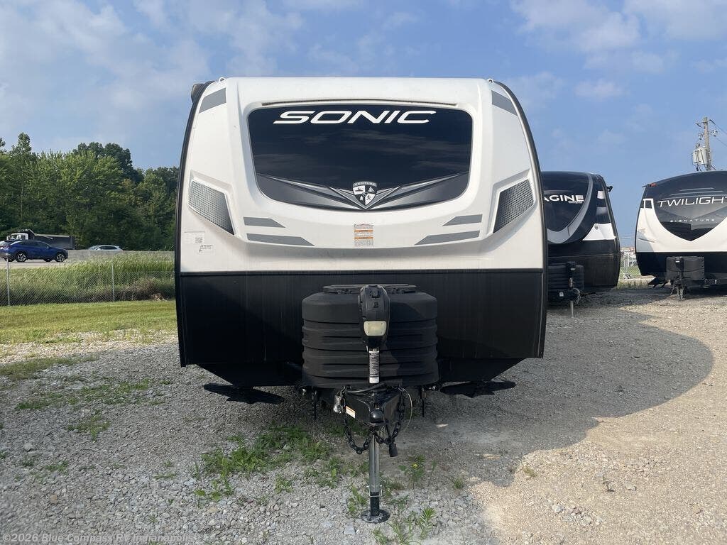 Used 2024 Venture RV Sonic SN231VRK available in Indianapolis, Indiana