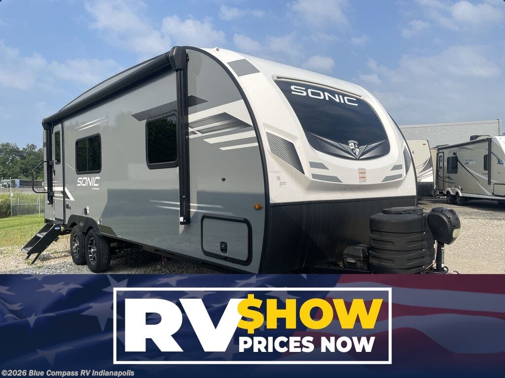 Used 2024 Venture RV Sonic SN231VRK available in Indianapolis, Indiana