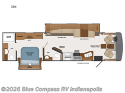 Used 2026 Fleetwood Bounder 35K available in Indianapolis, Indiana