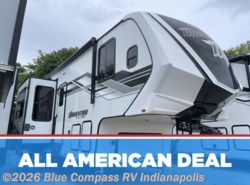 New 2026 Grand Design Momentum G-Class 320G available in Indianapolis, Indiana