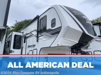 New 2026 Grand Design Momentum G-Class 320G available in Indianapolis, Indiana