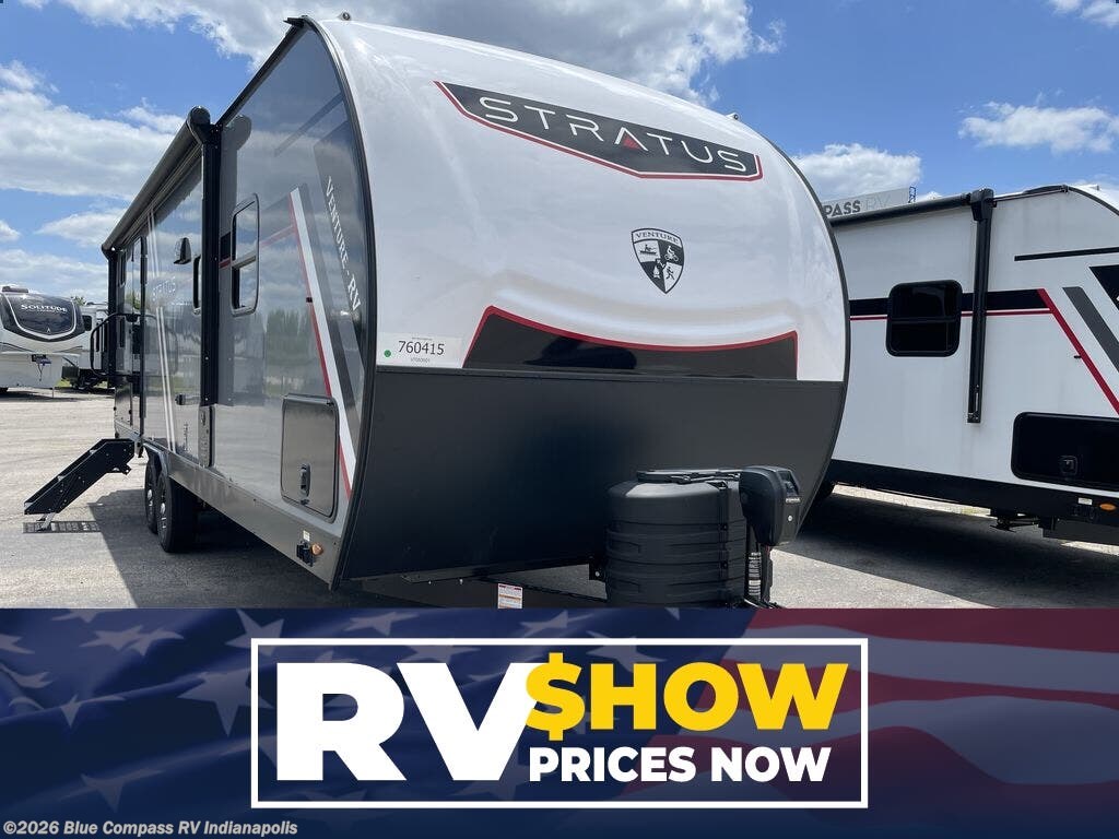 New 2027 Venture RV Stratus SR281VBH available in Indianapolis, Indiana