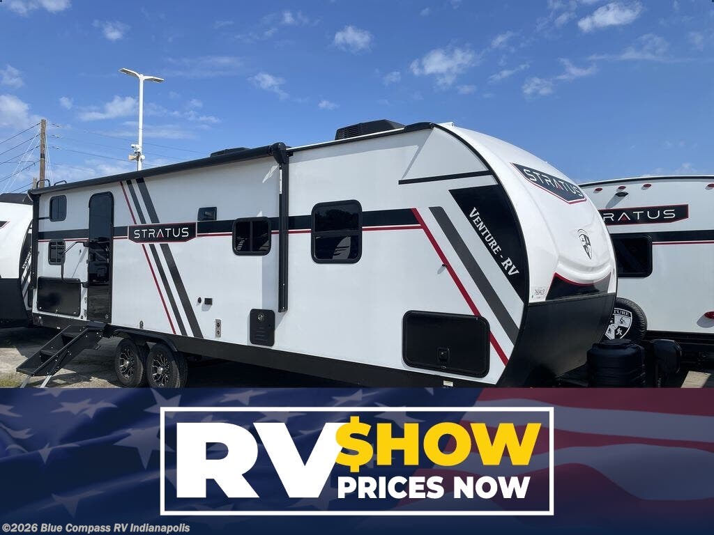 New 2027 Venture RV Stratus SR281VBH available in Indianapolis, Indiana