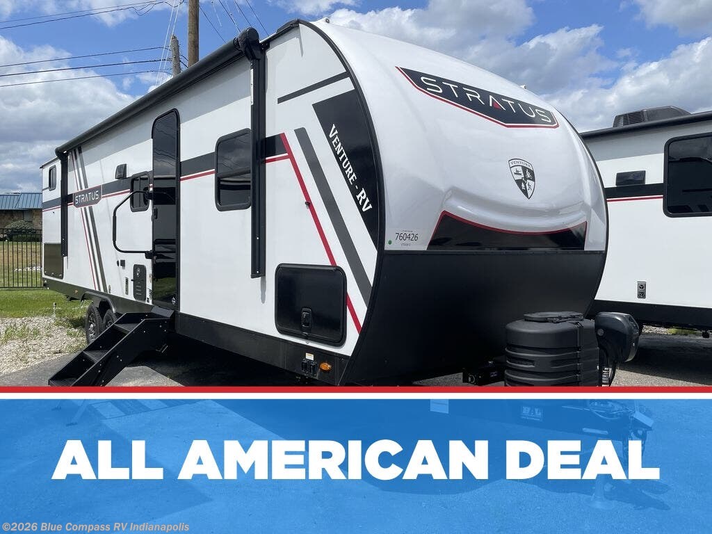 New 2027 Venture RV Stratus SR291VQB available in Indianapolis, Indiana