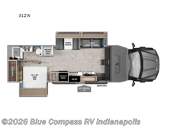 New 2027 Grand Design Lineage Series F 31ZW available in Indianapolis, Indiana