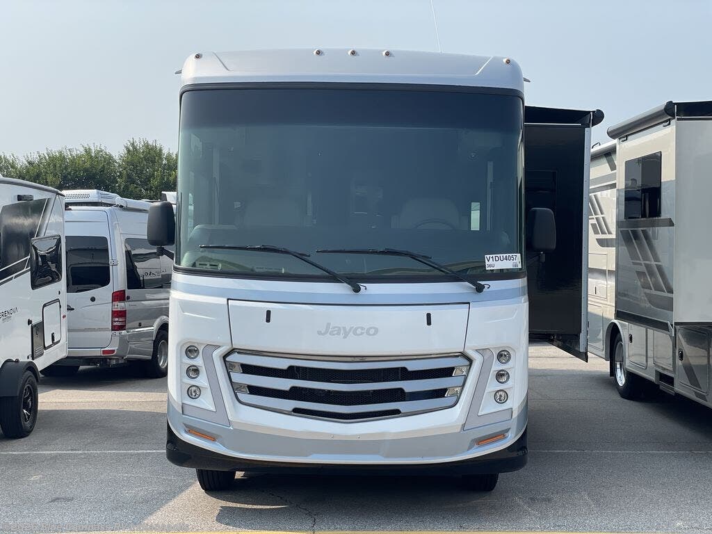 New 2027 Jayco Precept Prestige 36U available in Indianapolis, Indiana