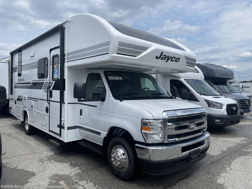 New 2027 Jayco Redhawk 24B available in Indianapolis, Indiana