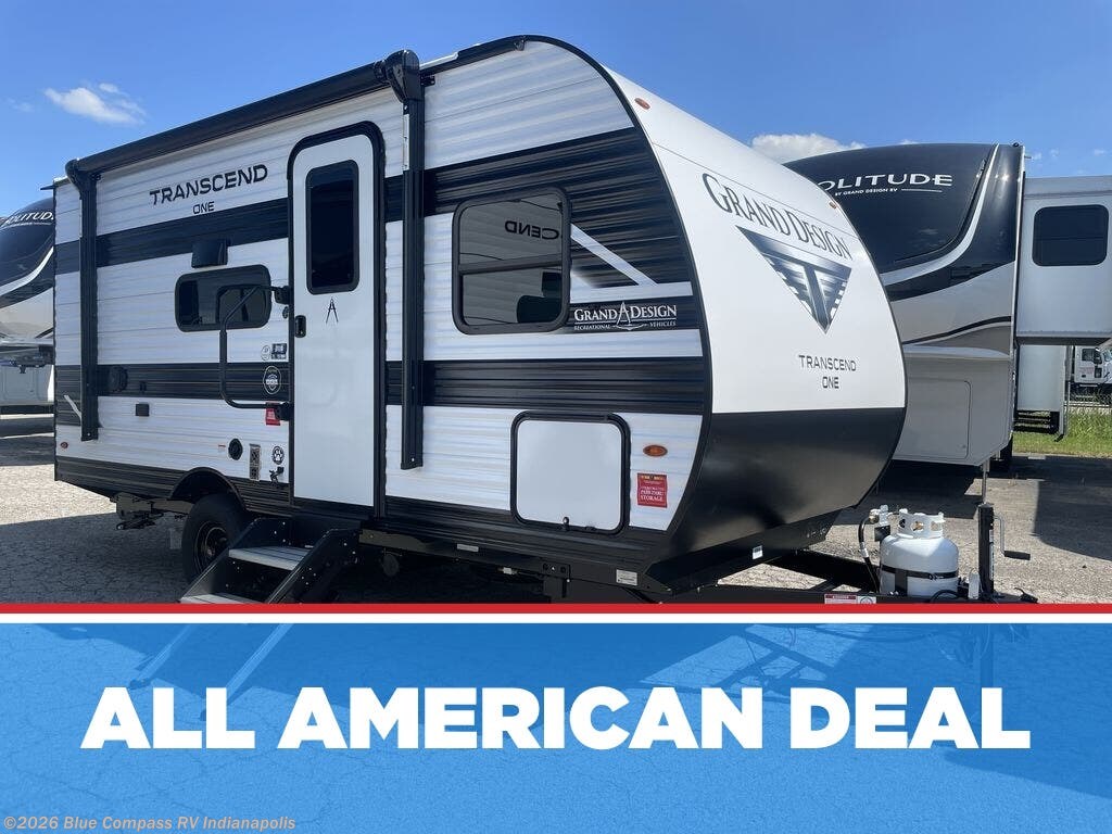New 2027 Grand Design Transcend One 151BH available in Indianapolis, Indiana
