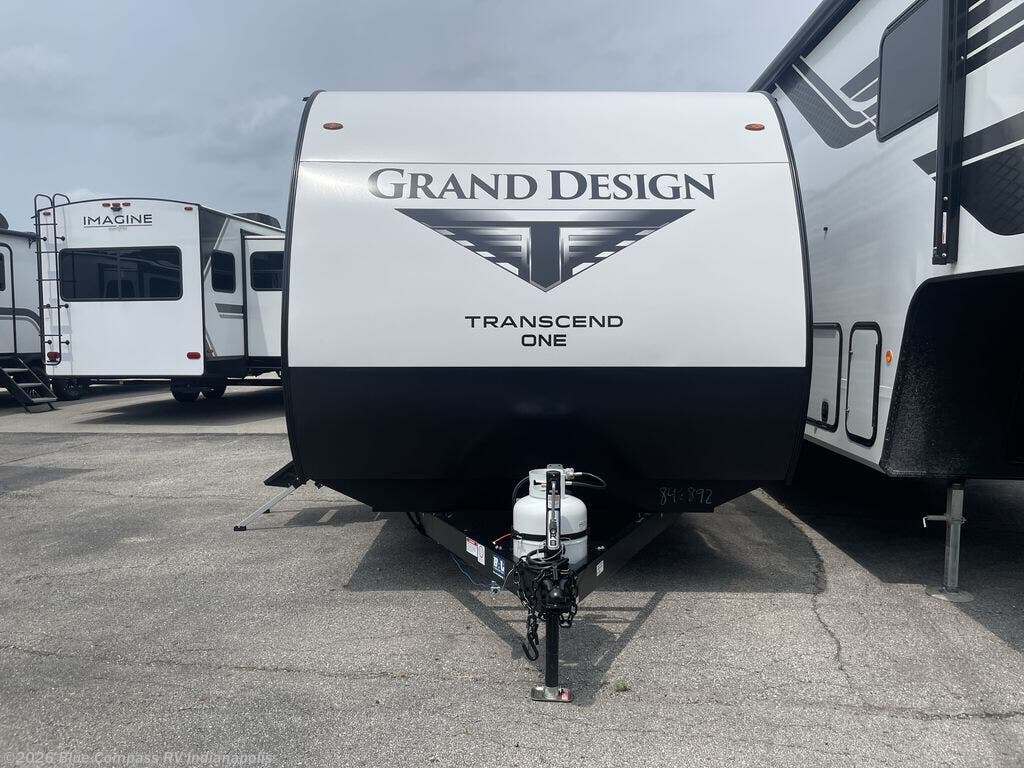 New 2027 Grand Design Transcend One 151RB available in Indianapolis, Indiana