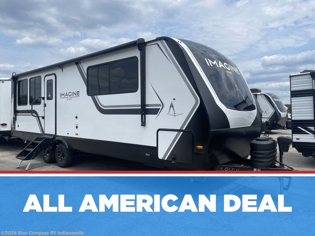 New 2027 Grand Design Imagine 2700BS available in Indianapolis, Indiana