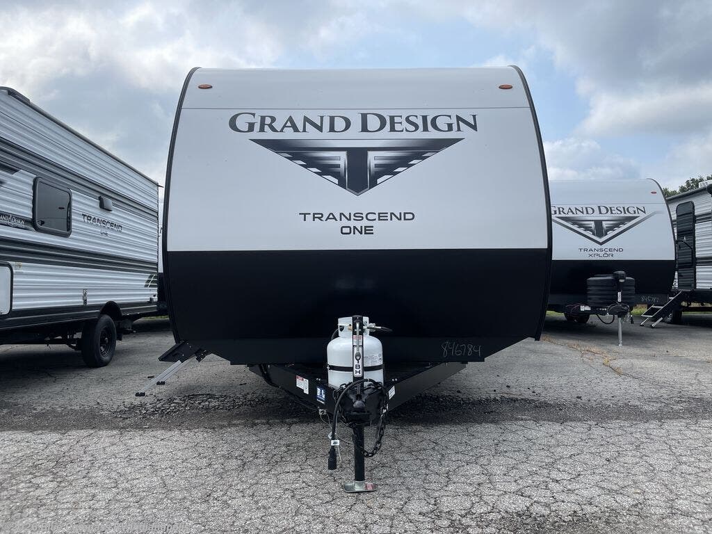 New 2027 Grand Design Transcend One 151BH available in Indianapolis, Indiana