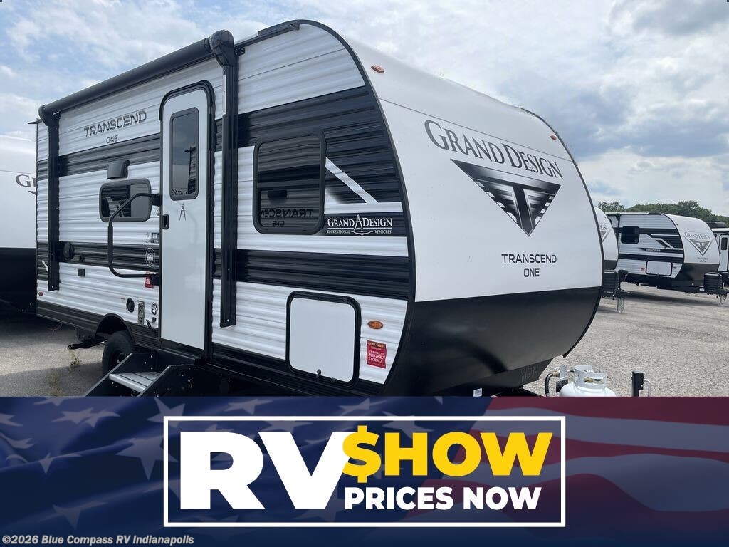 New 2027 Grand Design Transcend One 151BH available in Indianapolis, Indiana