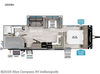Used 2024 Grand Design Imagine 2800BH available in Indianapolis, Indiana