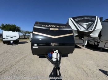 New 2027 Forest River Aurora Light 15RBX available in Indianapolis, Indiana