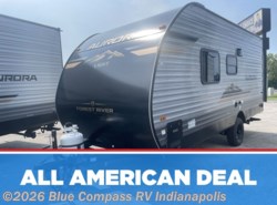 New 2027 Forest River Aurora Light 15RBX available in Indianapolis, Indiana