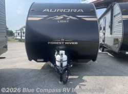New 2027 Forest River Aurora Light 15RBX available in Indianapolis, Indiana