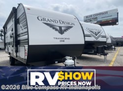 New 2027 Grand Design Transcend One 161DB available in Indianapolis, Indiana