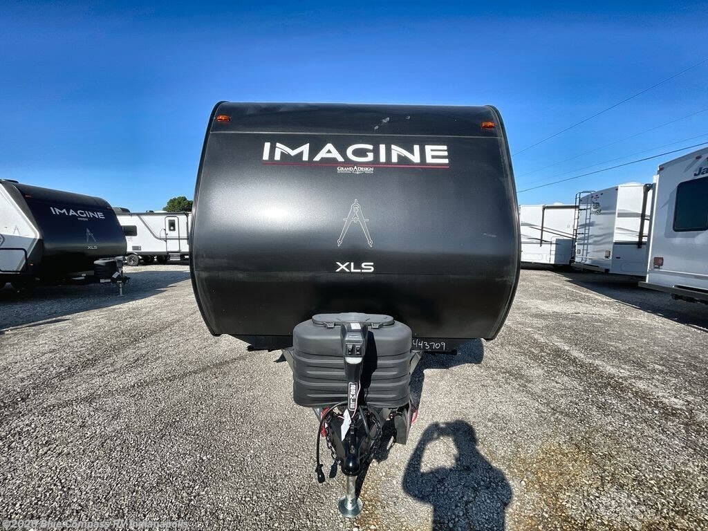 New 2026 Grand Design Imagine XLS 22MLE available in Indianapolis, Indiana