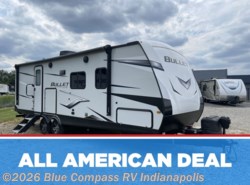 Used 2023 Keystone Bullet 250BHS available in Indianapolis, Indiana