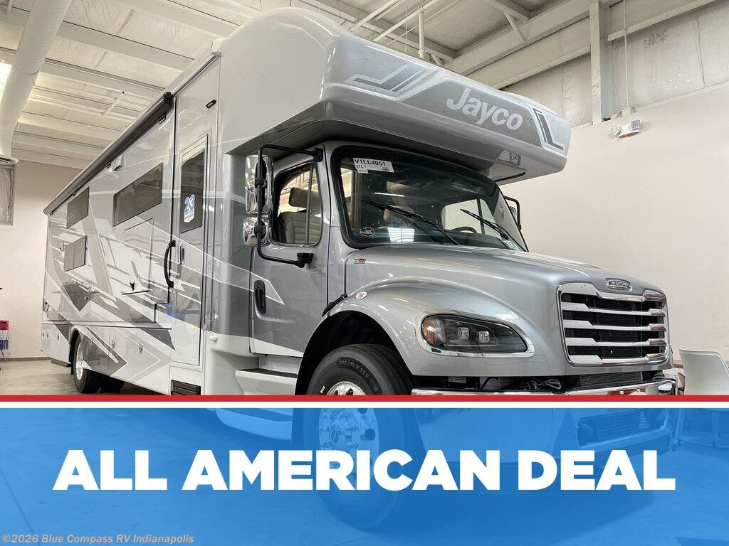 New 2027 Jayco Seneca Prestige 37L available in Indianapolis, Indiana
