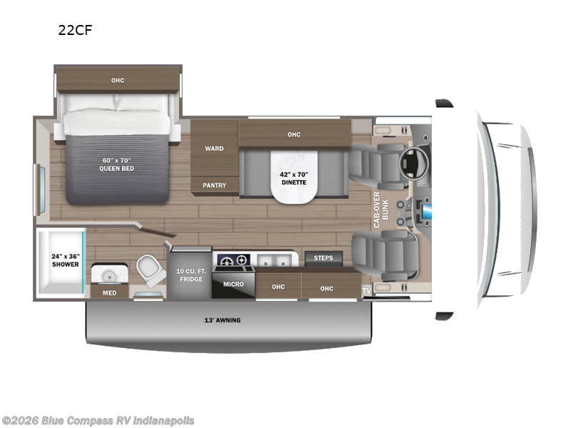 Used 2024 Jayco Redhawk SE 22CF available in Indianapolis, Indiana