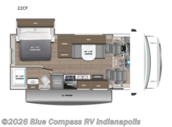 Used 2024 Jayco Redhawk SE 22CF available in Indianapolis, Indiana
