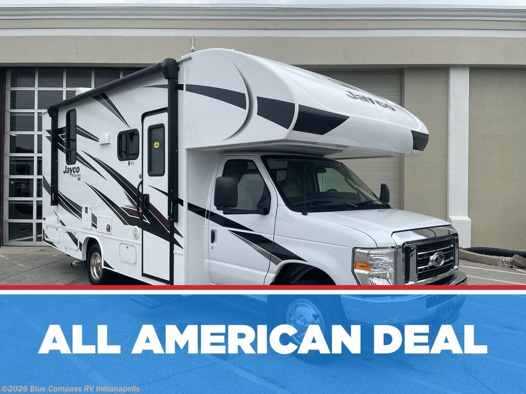 Used 2024 Jayco Redhawk SE 22CF available in Indianapolis, Indiana