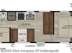 Used 2020 East to West Della Terra 27 KNS available in Indianapolis, Indiana