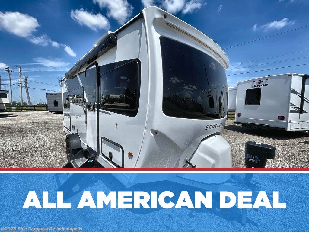 New 2026 Grand Design Serenova 160LG available in Indianapolis, Indiana
