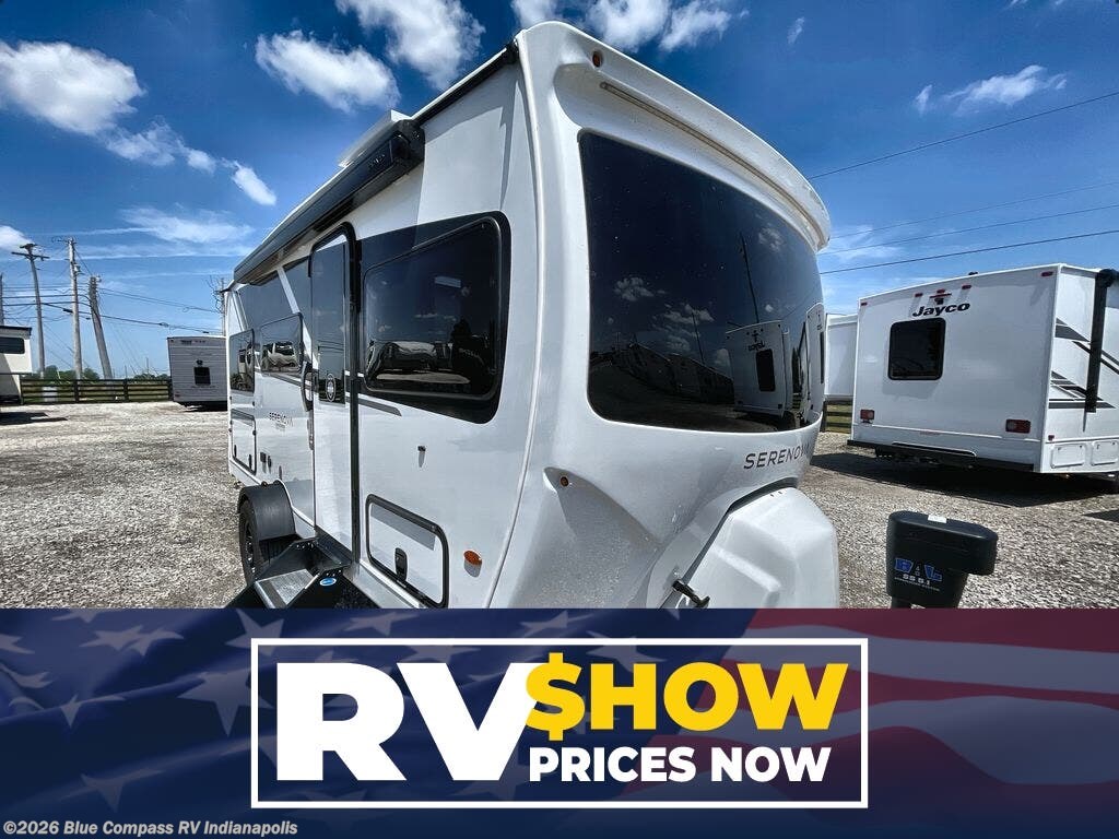New 2026 Grand Design Serenova 160LG available in Indianapolis, Indiana