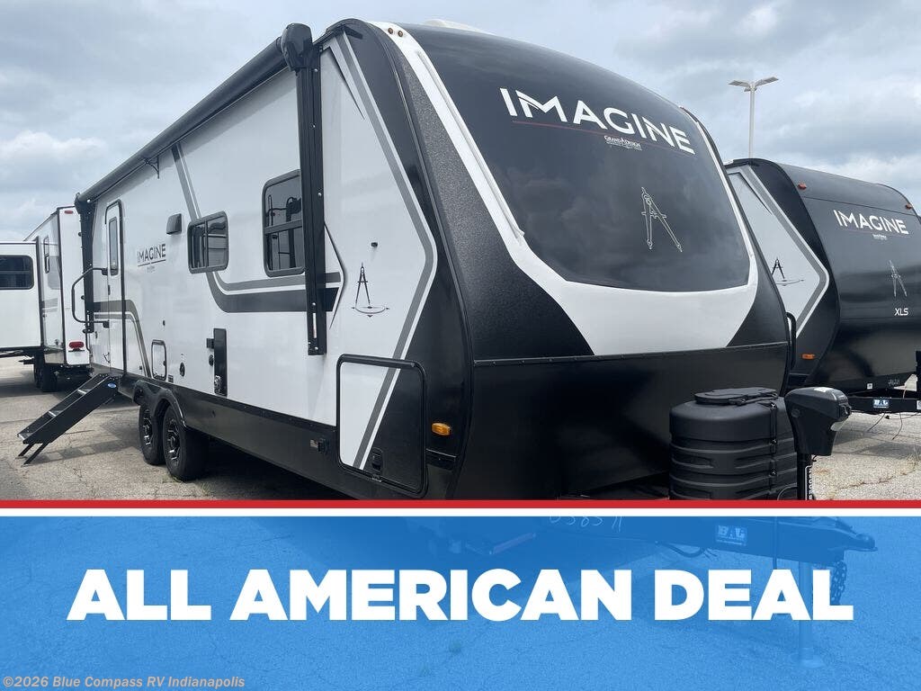 New 2027 Grand Design Imagine 2600RB available in Indianapolis, Indiana