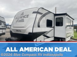 Used 2024 Alliance RV Delta 281BH available in Indianapolis, Indiana