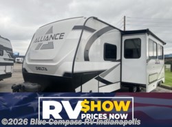 Used 2024 Alliance RV Delta 281BH available in Indianapolis, Indiana