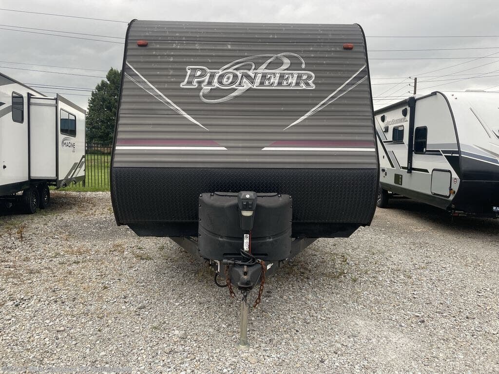 Used 2018 Heartland Pioneer BH 250 available in Indianapolis, Indiana
