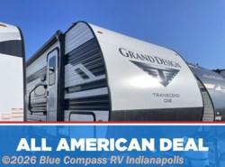New 2026 Grand Design Transcend One 161DB available in Indianapolis, Indiana