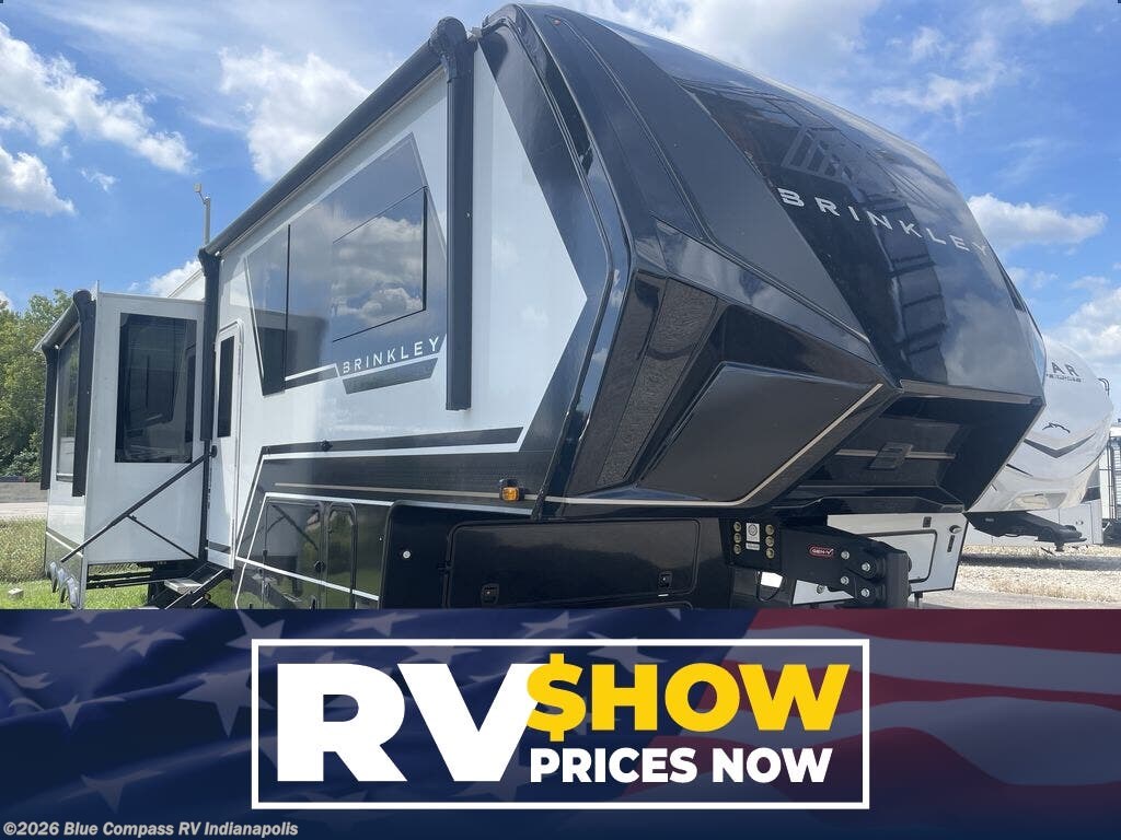 Used 2025 Brinkley RV Model G 3250 available in Indianapolis, Indiana