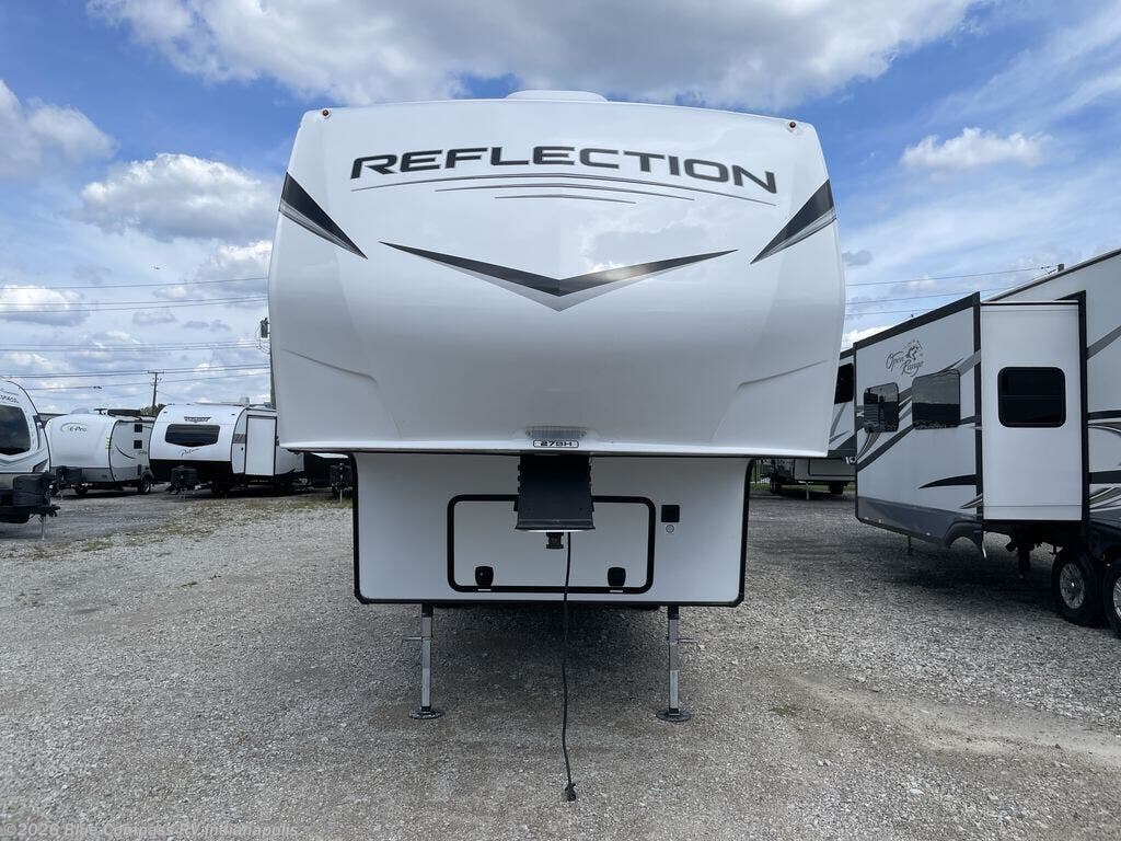 Used 2025 Grand Design Reflection 100 Series 27BH available in Indianapolis, Indiana