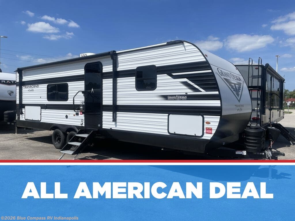 New 2027 Grand Design Transcend Xplor 26BHX available in Indianapolis, Indiana