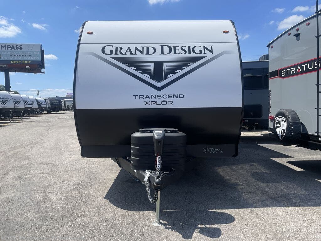New 2027 Grand Design Transcend Xplor 26BHX available in Indianapolis, Indiana