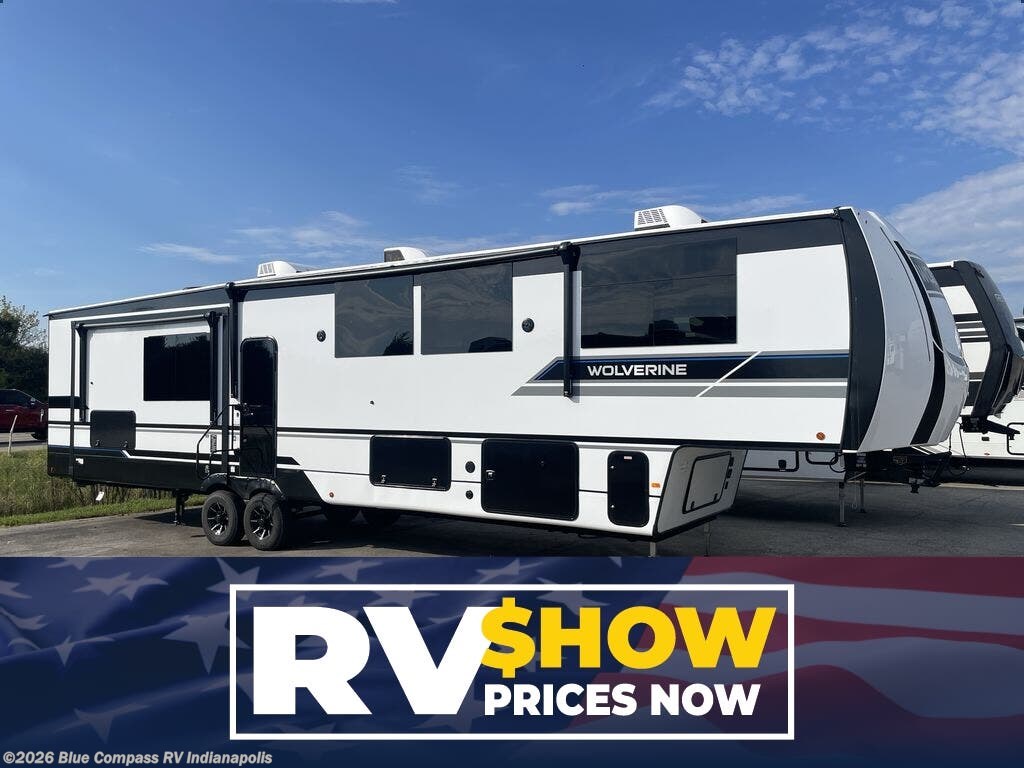 New 2027 Forest River Wolverine 36BC available in Indianapolis, Indiana