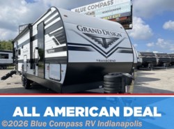 New 2027 Grand Design Transcend 245RLT available in Indianapolis, Indiana