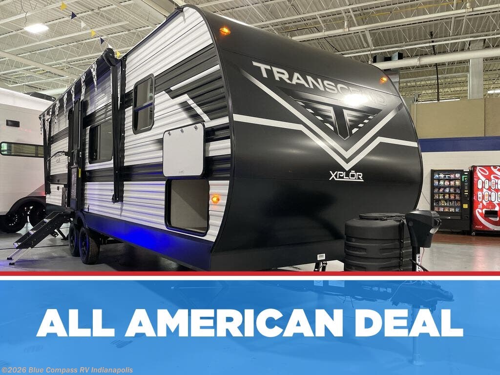 New 2026 Grand Design Transcend Xplor 25MLX available in Indianapolis, Indiana
