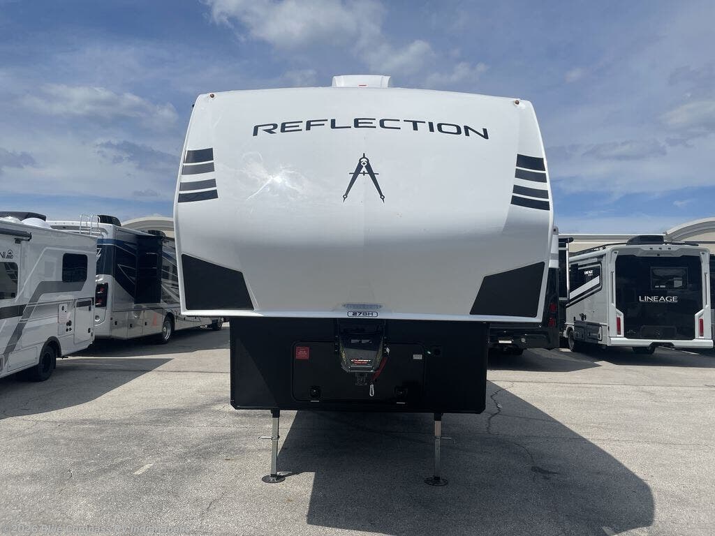 New 2027 Grand Design Reflection 100 Series 27BH available in Indianapolis, Indiana