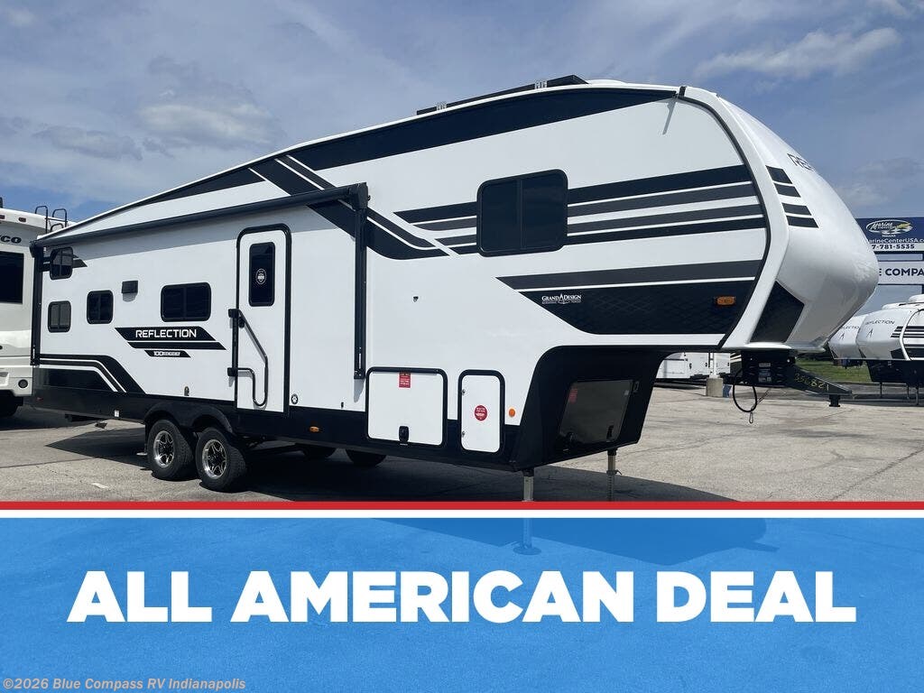 New 2027 Grand Design Reflection 100 Series 27BH available in Indianapolis, Indiana