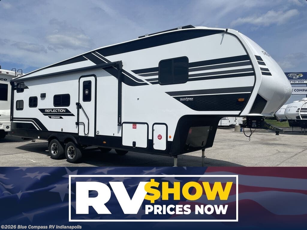 New 2027 Grand Design Reflection 100 Series 27BH available in Indianapolis, Indiana