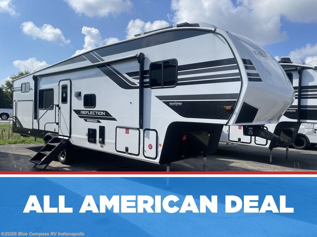 New 2027 Grand Design Reflection 100 Series 32BH available in Indianapolis, Indiana