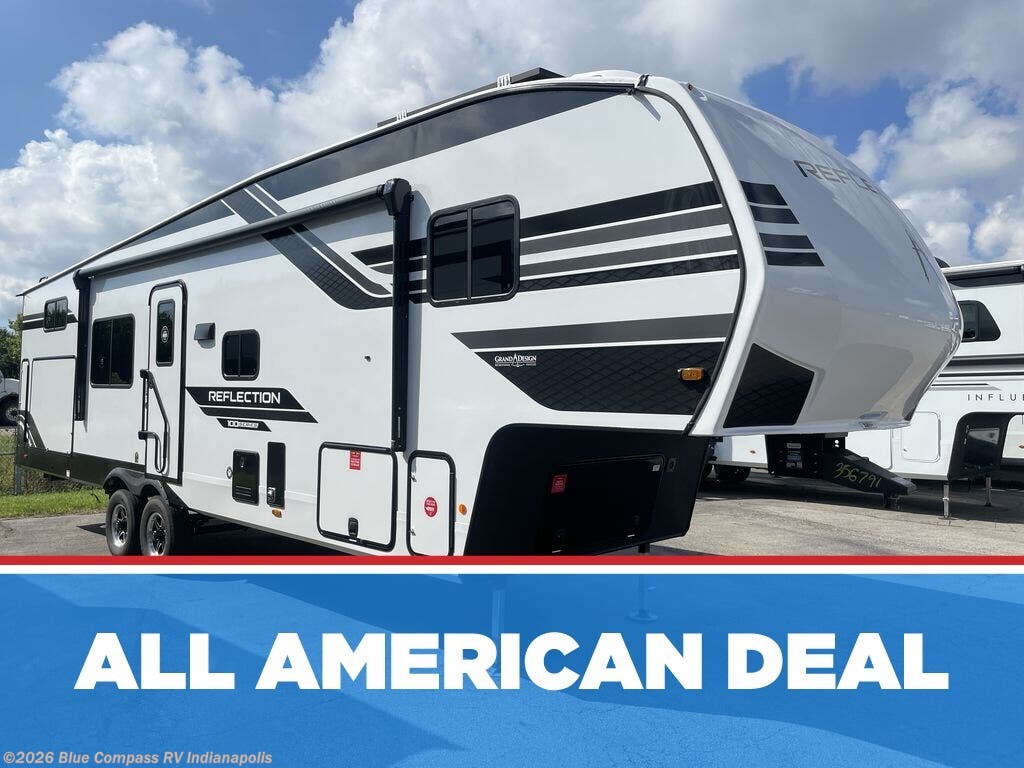 New 2027 Grand Design Reflection 100 Series 32BH available in Indianapolis, Indiana